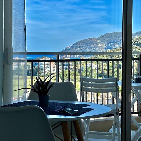 My Resid Appart Cannes Marina Vue Mer มองเดอลิเยอลานาปูล ภายนอก รูปภาพ