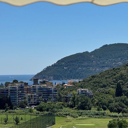 My Resid Appart Cannes Marina Vue Mer มองเดอลิเยอลานาปูล ภายนอก รูปภาพ