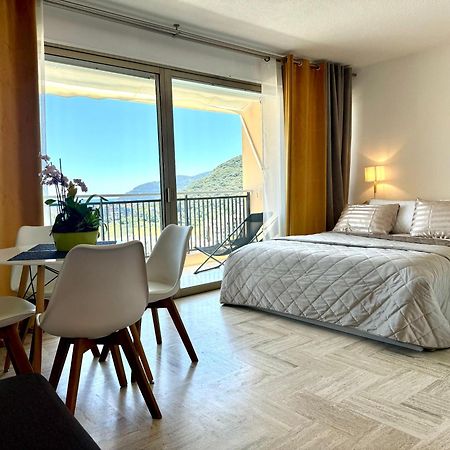 My Resid Appart Cannes Marina Vue Mer มองเดอลิเยอลานาปูล ภายนอก รูปภาพ